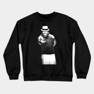 Bray Wyatt // Vintage Style Design Crewneck Sweatshirt